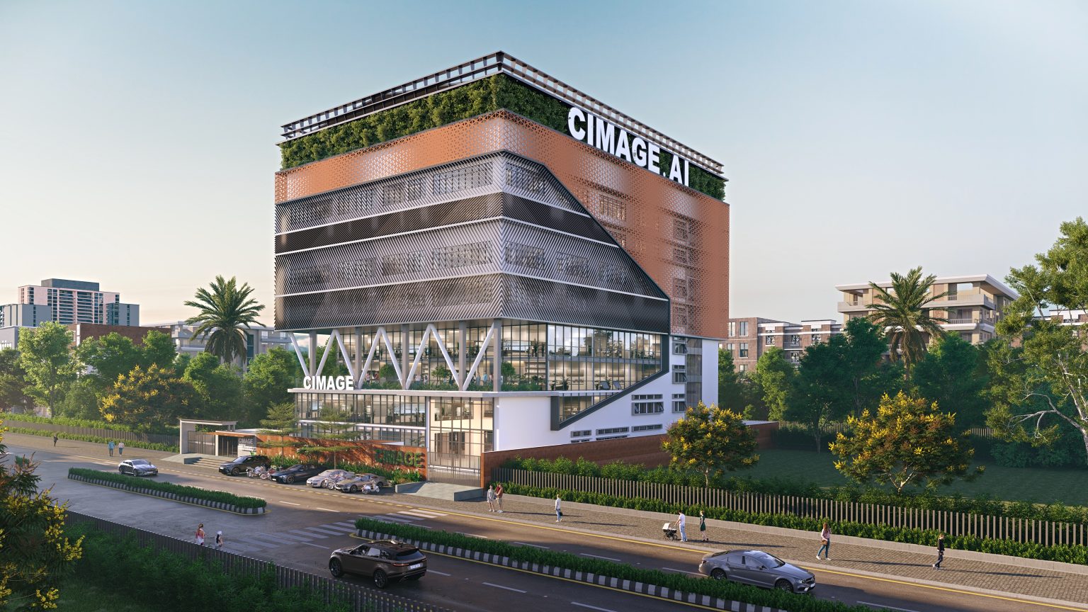 State-of-the-Art Campus